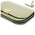 Borsa a Spalla Loewe Goya Small Anagram Verde - vista 6