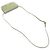 Borsa a Spalla Loewe Goya Small Anagram Verde - vista 8