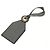 Borsa a mano 2-Way in pelle Loewe Amazona 36 Nero - vista 14