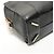 Borsa a mano 2-Way in pelle Loewe Amazona 36 Nero - vista 5