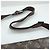 Borsa Messenger Louis Vuitton Bobour MM Marrone - vista 11