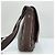 Borsa Messenger Louis Vuitton Bobour MM Marrone - vista 6