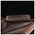 Bolso Bowling Loewe Anagram Mini Traveler Beige - vista 10