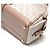 Bolso Bowling Loewe Anagram Mini Traveler Beige - vista 6