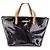 Borsa Louis Vuitton Bellevue PM Porpora - vista 2