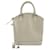 Borsa Louis Vuitton Lockit - White Bianco