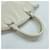 Borsa Louis Vuitton Lockit - White Bianco - vista 10