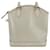 Borsa Louis Vuitton Lockit - White Bianco - vista 2