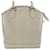 Borsa Louis Vuitton Lockit - White Bianco - vista 3