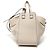 Loewe Hammock 2-Way Lederhandtasche Beige - Ansicht 2