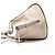 Loewe Hammock 2-Way Lederhandtasche Beige - Ansicht 3