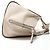 Loewe Hammock 2-Way Lederhandtasche Beige - Ansicht 4