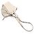 Loewe Hammock 2-Way Lederhandtasche Beige - Ansicht 8