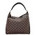 Borsa a Spalla Louis Vuitton Portobello PM Marrone