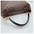 Borsa a Spalla Louis Vuitton Portobello PM Marrone - vista 10
