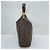 Borsa a Spalla Louis Vuitton Portobello PM Marrone - vista 5
