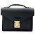Borsa Louis Vuitton Monceau Nero - vista 2