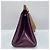 Borsa Louis Vuitton Roxbury Drive Porpora - vista 5
