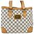 Borsa Tote Louis Vuitton Hampstead PM Bianco - vista 2