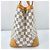 Borsa Tote Louis Vuitton Hampstead PM Bianco - vista 6