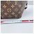 Borsa Tote Louis Vuitton Neverfull MM Marrone - vista 4