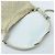 Borsa a Spalla Louis Vuitton Boulogne Beige - vista 10