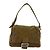Borsa a tracolla Fendi Mamma Bucket Marrone