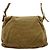 Borsa a tracolla Fendi Mamma Bucket Marrone - vista 3