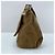 Borsa a tracolla Fendi Mamma Bucket Marrone - vista 5