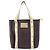 Borsa Cabas MM Louis Vuitton Marrone