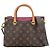 Bolso Louis Vuitton Pallas BB Castaño