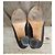 Apc A.P.C. Botines en ante negro mate - vista 8