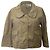 Chaqueta corta See by Chloé en algodón beige