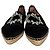Espadrilles Roger Vivier Embellished in raso nero - vista 10