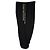 Falda midi Pillar con cordón Rick Owens DRKSHDW en algodón negro