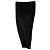 Falda midi Pillar con cordón Rick Owens DRKSHDW en algodón negro - vista 3