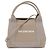 Balenciaga Borsa tote in tela - vista 3