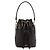 Mon Tresor Fendi Mini Borsa in Pelle Montresor Anwt - vista 3