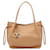Tod's Borsa a secchiello Timeless Medium Cuoio Arancione  - vista 1