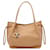 Tod's Borsa a secchiello Timeless Medium Cuoio Arancione  - vista 2