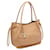 Tod's Borsa a secchiello Timeless Medium Cuoio Arancione  - vista 3