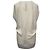 Camicetta con scollo a V Rick Owens in acetato bianco - vista 3