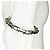 Louis Vuitton Monogram Armband aus Silbermetall Metallisch - Ansicht 2