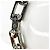 Louis Vuitton Monogram Armband aus Silbermetall Metallisch - Ansicht 3