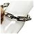 Louis Vuitton Monogram Armband aus Silbermetall Metallisch - Ansicht 4