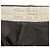 Falda midi drapeada Rick Owens en cupro negro - vista 7