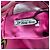 Abito Miu Miu 2017 Space Print in seta rosa - vista 6