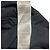 Camicetta Rick Owens con scollo a barca e maniche corte in cotone nero - vista 6