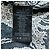 Ba&Sh Printed Midi Wrap Dress in Black Viscose - view 4