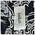 Ba&Sh Printed Midi Wrap Dress in Black Viscose - view 5